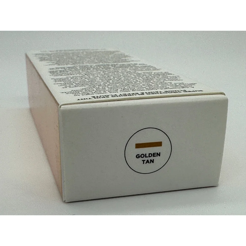 Iconic London Super Smoother Blurring Skin Tint 1.01 fl.oz -‎ Golden Tan